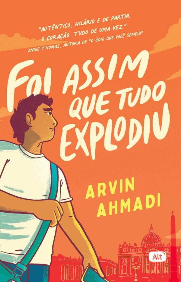 Orgulho LGBT: capa do livro 