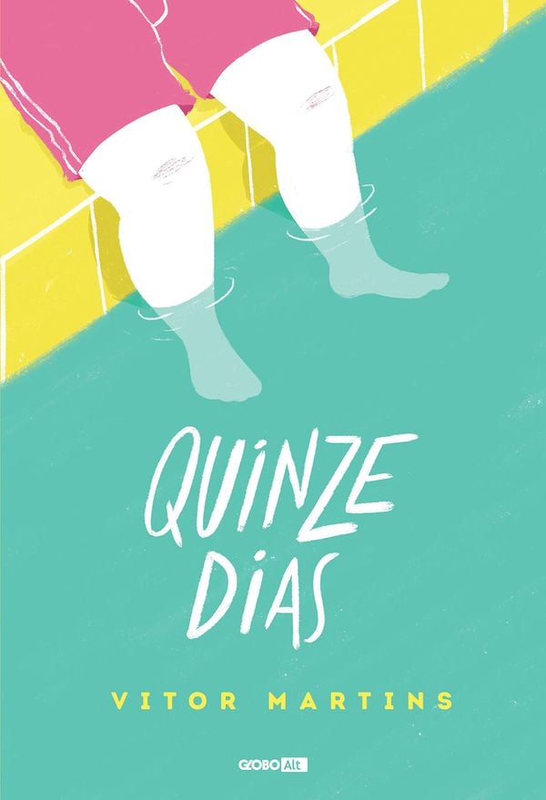 Orgulho LGBT: capa do livro 