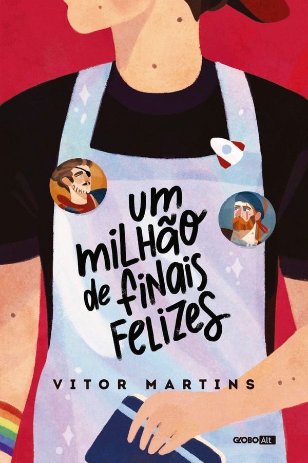 Orgulho LGBT: capa do livro 
