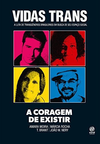 Orgulho LGBT: capa do livro 