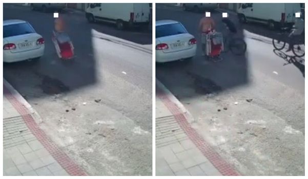 Bandidos assaltam pedestre em Itapoã, Vila Velha