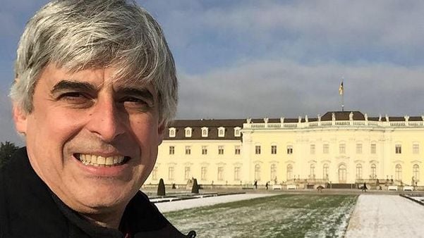 Mauro Palermo é diretor da Globo Livros