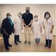 Imagem - William Bonner recebe 1ª dose da vacina contra Covid