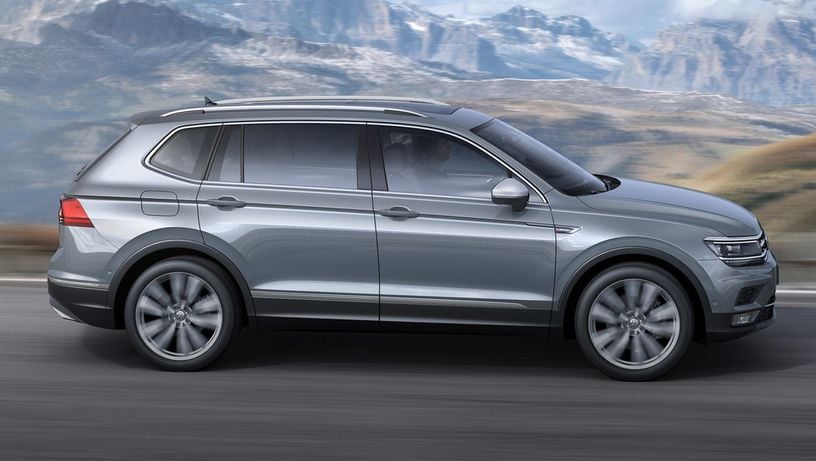 Tiguan é um dos modelos aguardados em 2021.