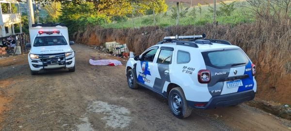 Homem foi encontrado morto no bairro Santiago, na Serra