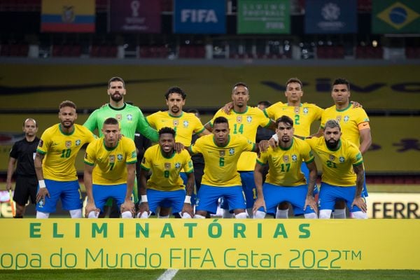 Seleção Brasileira decidiu disputar a Copa América