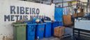 Catador de recicláveis foi morto em Vila Velha(Roger Santana | TV Gazeta)
