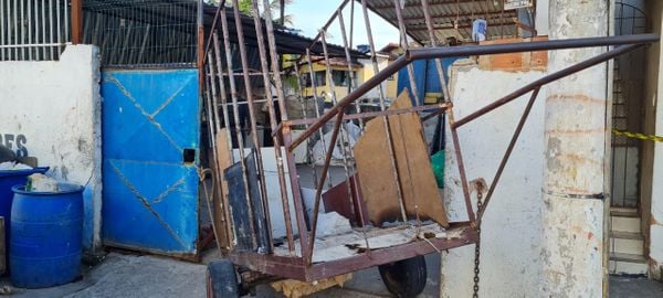 Catador de recicláveis foi morto em Vila Velha