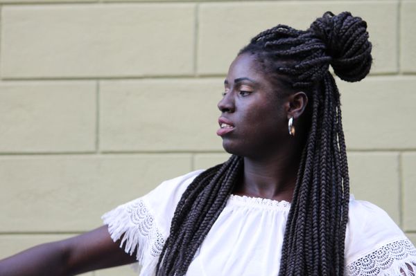 Espetáculo Kalunga por Marcelo Braga