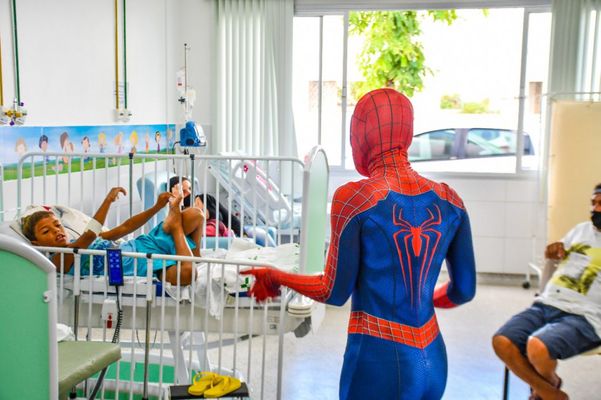 A iniciativa integra o projeto final do curso de estudantes de psicologia por Secom/Felipe Tozatto