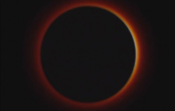 O último eclipse anular ocorreu em 2019