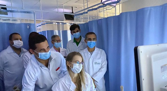 Com a maior oferta de pós-médica no Espírito Santo, a faculdade possui corpo docente de referência nacional e internacional, além de ambiente hospitalar próprio