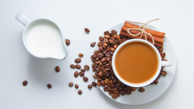 Café com canela