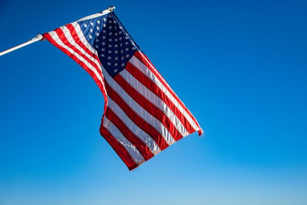 Bandeira dos Estados Unidos