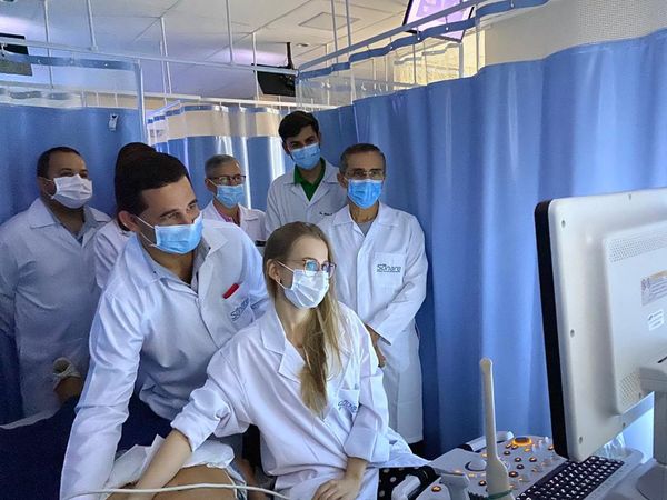 Combinando tradição e tecnologia, a Emescam agora conta com o maior programa de  pós-graduação médica do Estado.
