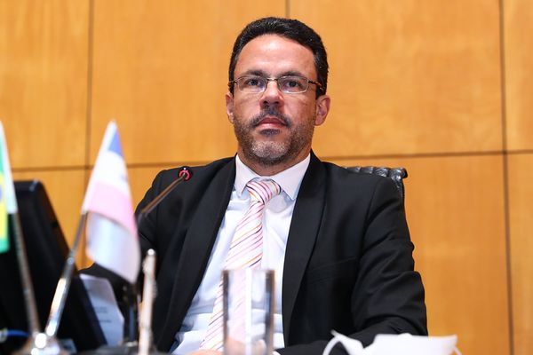 Deputado estadual e presidente do Patriota, Rafael Favatto: parlamentar está no partido desde 2013