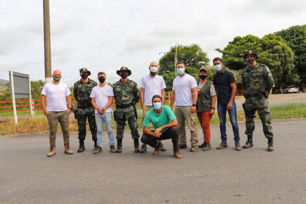 Expedição Rio Itabapoana por Equipe expedição