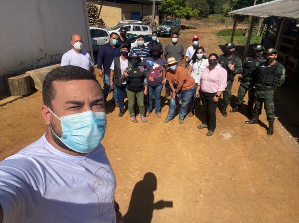 Expedição Rio Itabapoana por Equipe expedição