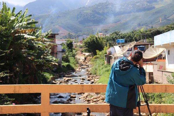 Expedição Rio Itabapoana por Equipe expedição