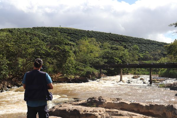 Expedição Rio Itabapoana por Equipe expedição