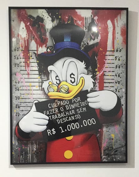 Homens do Gaeco, da Polícia Civil e Militar participam de Operação Lobo de Wall Street no Sul do ES
