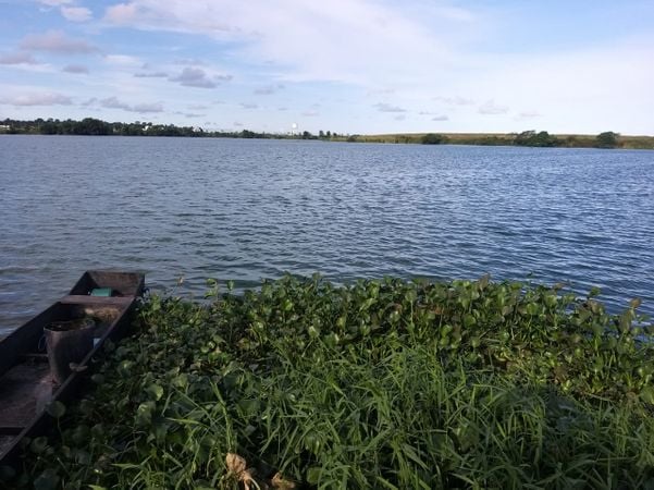 Jovem desaparece em lagoa ao fugir da polícia em Linhares