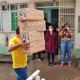 Doses de vacina contra a Covid-19 serão usadas em Viana para estudo