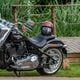 Imagem - Pilotar a clássica Harley-Davidson Fat Boy é uma experiência arrebatadora