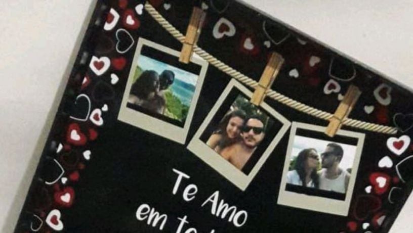 Uma caixinha que pode ser romântica ou ousada
