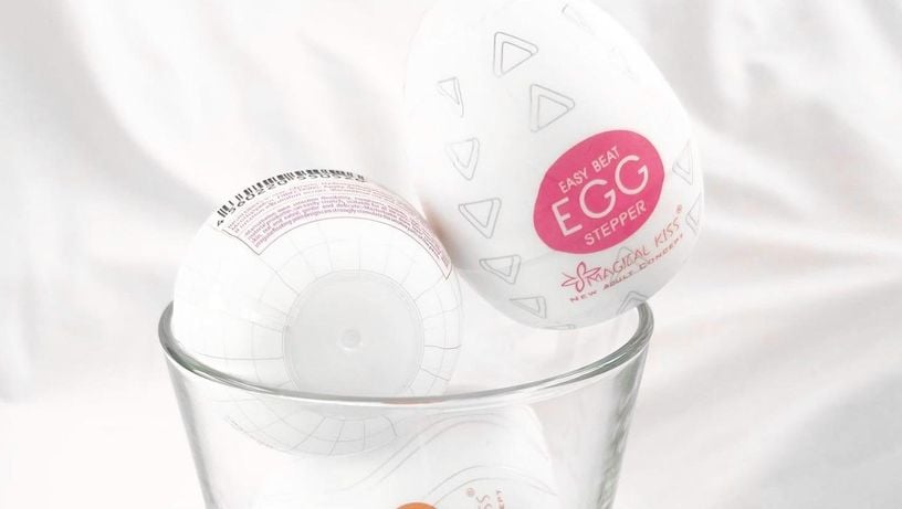 Os Super Eggs são úteis tanto para o casal quanto para a pessoa solteira
