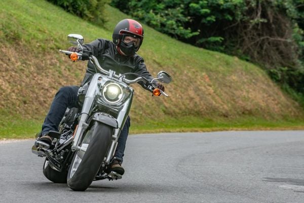 Harley-Davidson Fat Boy