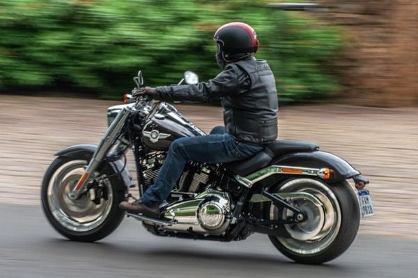 Harley-Davidson Fat Boy