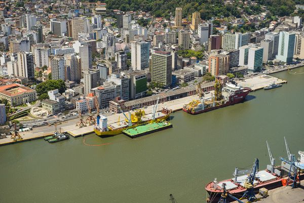 Porto de Vitória