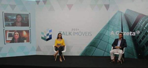 O tema do terceiro encontro do Talk Imóveis 2021 foi 