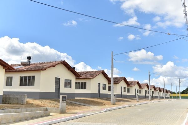  Presidente Jair Bolsonaro visita a cidade de São Mateus para entregar casas do Programa Casa Verde Amarela, (antigo Minha Casa Minha Vida), no Residencial São Mateus 