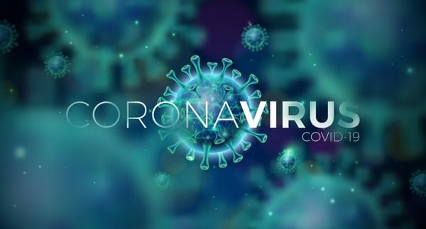 Novo coronavírus, causador da Covid-19