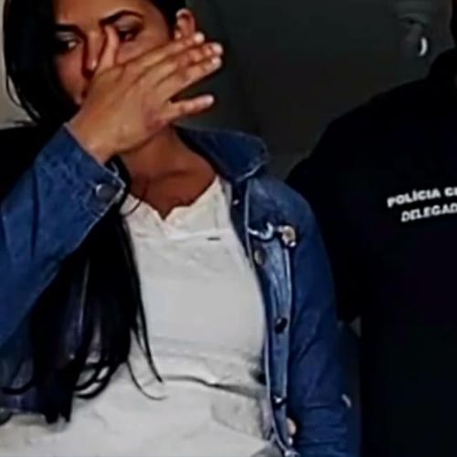 Eles foram presos na manhã desta segunda-feira (14) em Linhares, após uma briga que resultou na morte do ex-namorado da mulher em Sooretama