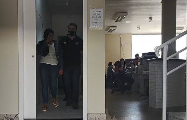 Advogada foi presa suspeita de participação em assassinato de ex-namorado