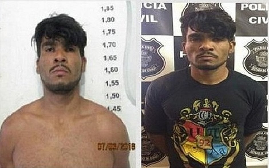 Nesta quinta-feira (17), a perseguição a Lázaro Barbosa de Sousa, 32, acusado de assassinar brutalmente uma família, entrou em seu nono dia