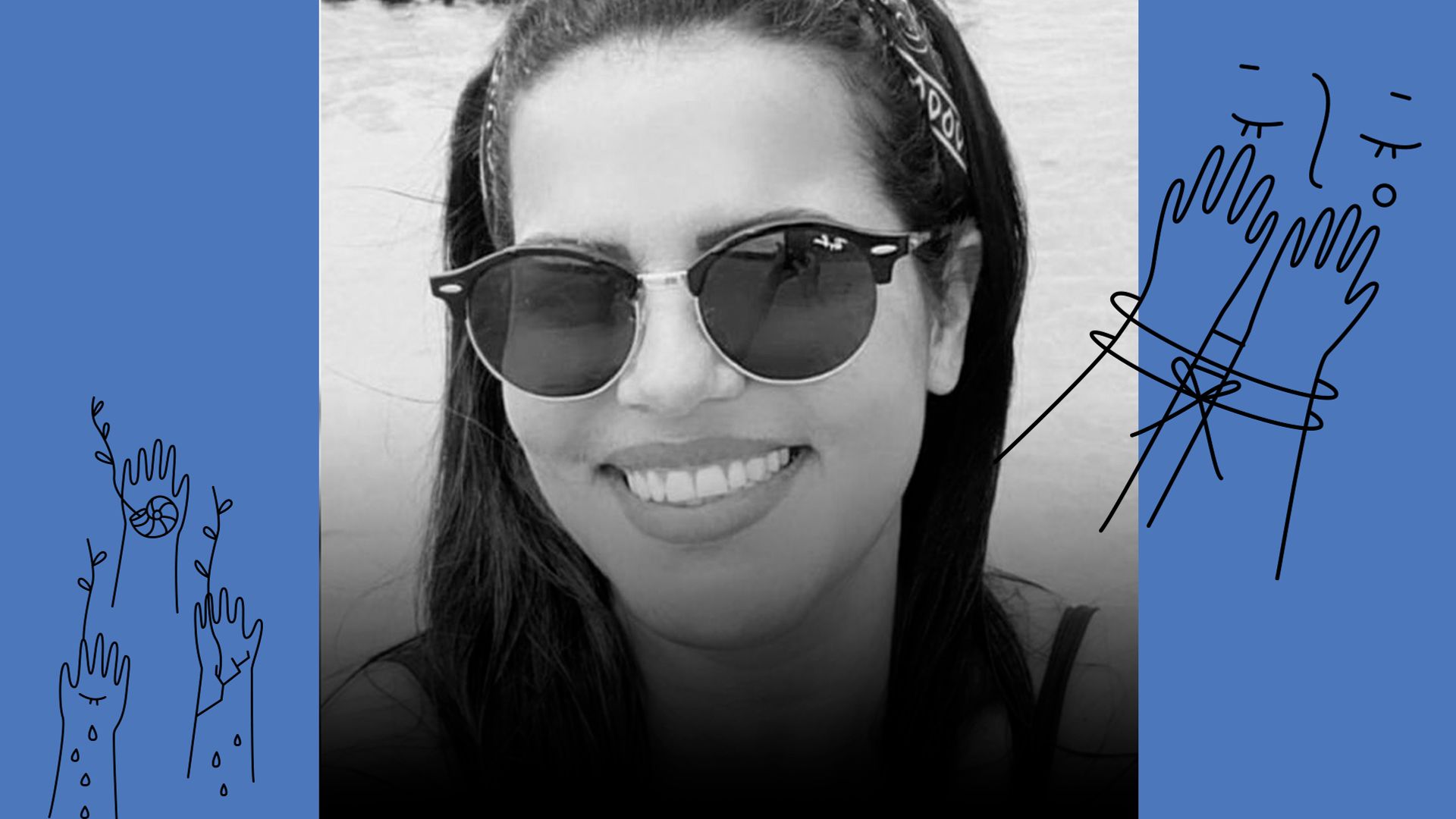 Irlane Dias, 35, morta em Vila Velha no dia 2 de abril deste ano