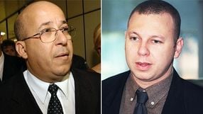 Juiz Leopoldo e Juiz Alexandre Martins