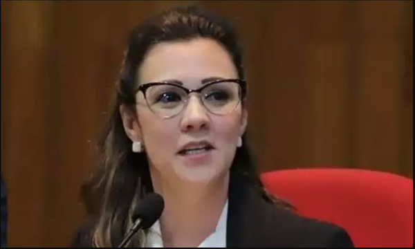 Advogada de Bolsonaro, Karina Kufa