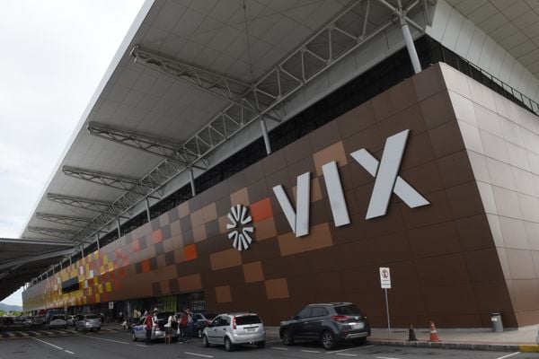 Aeroporto de Vitória