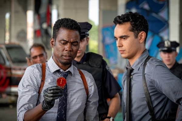 Espiral': Derivado de 'Jogos Mortais' com Chris Rock ganha trailer INSANO;  Confira! - CinePOP