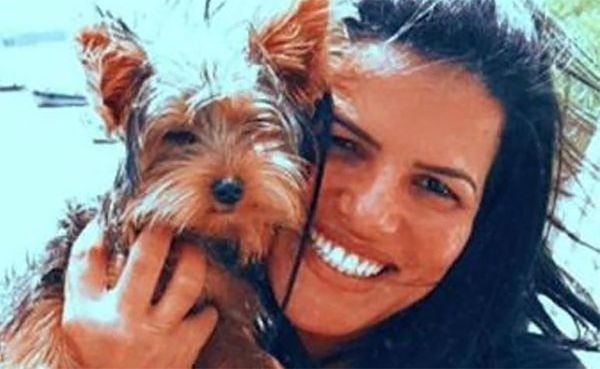 Mulher morta ao passear com cão em Vila Velha mudou de cidade para fugir do ex