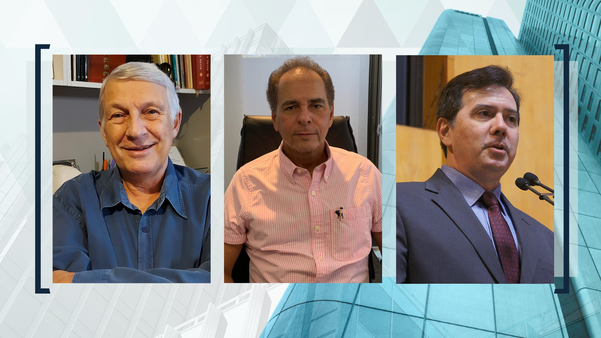 José Roberto Muratori, Luiz Cláudio Mazzini e Gilberto Sudré são os convidados do último encontro do Talk Imóveis 2021.