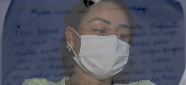 Melissa Alves, coordenadora do projeto, teve a ideia do concurso e conta com doações para poder comprar o prêmio