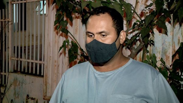 Welington Souza, gerente de produção e sobrinho da Eusivânia