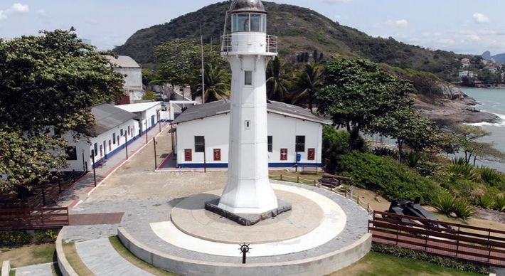 Ponto turístico histórico do Espírito Santo, que está à beira de completar 150 anos desde sua inauguração, passará por revitalização