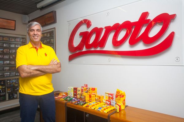 Chocolates Garoto